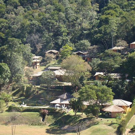 Pousada Les Roches Itaipava Buitenkant foto