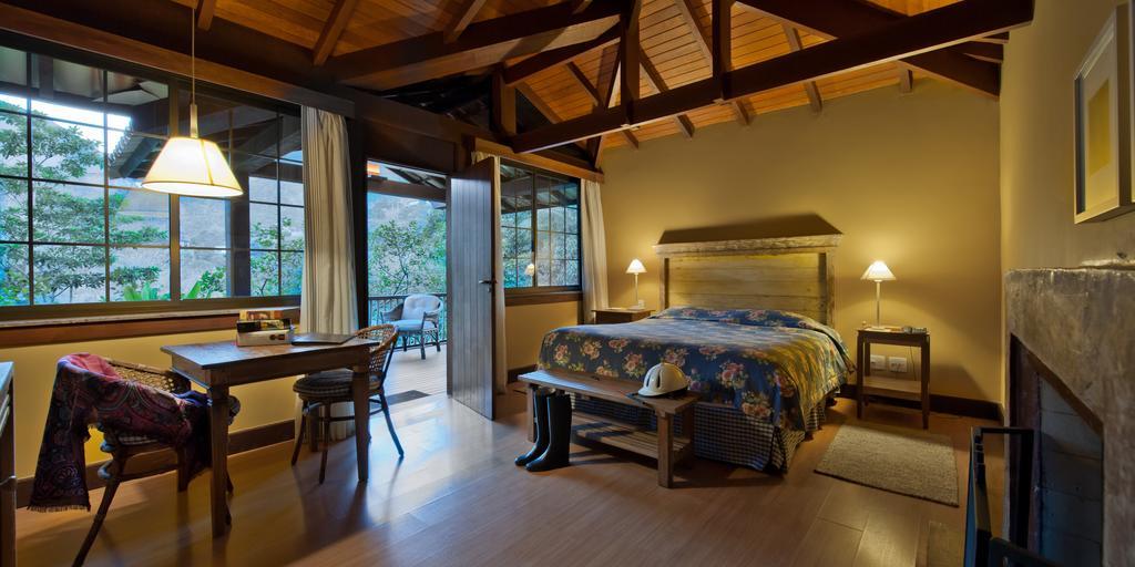 Pousada Les Roches Itaipava Kamer foto