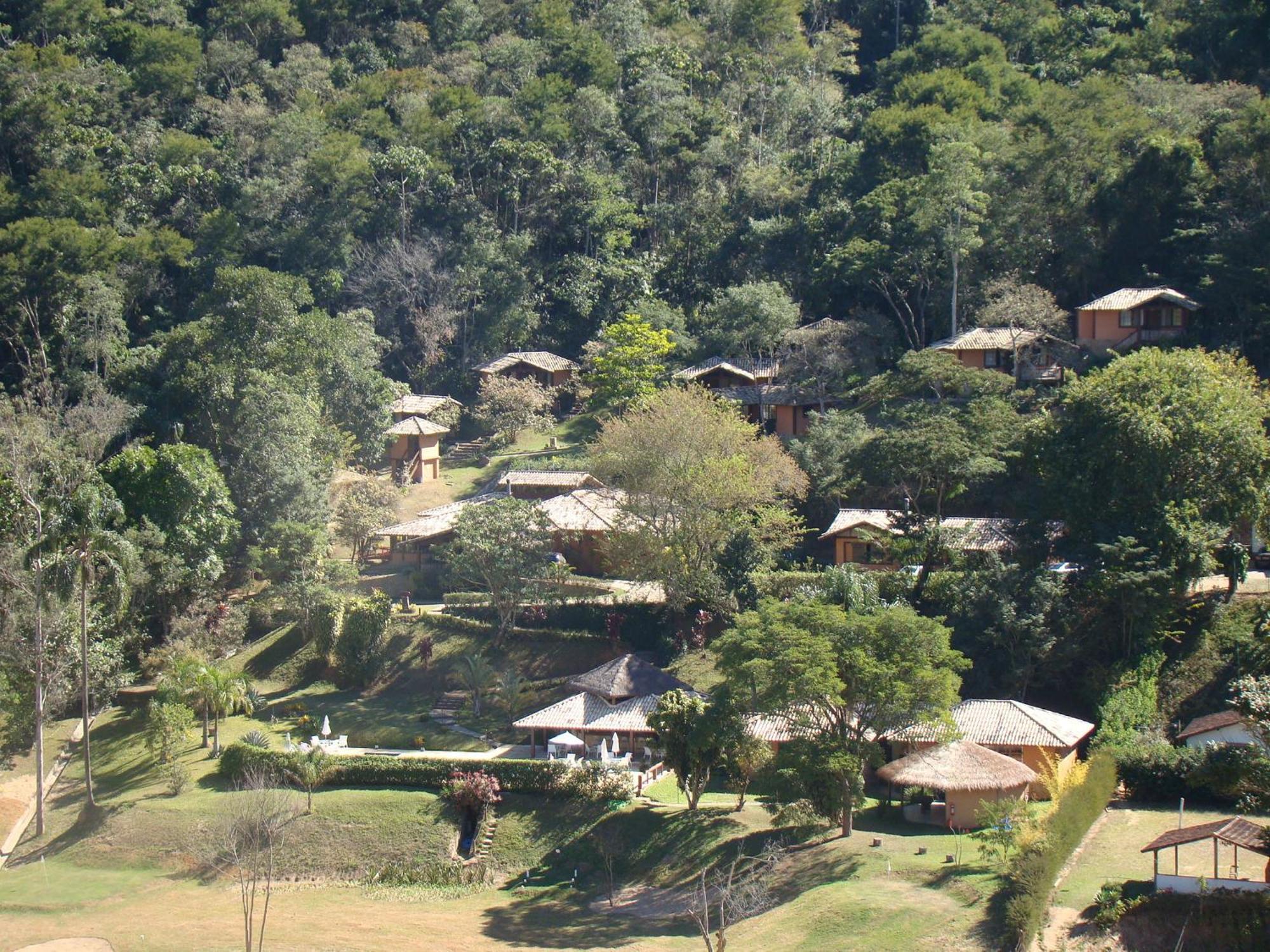 Pousada Les Roches Itaipava Buitenkant foto