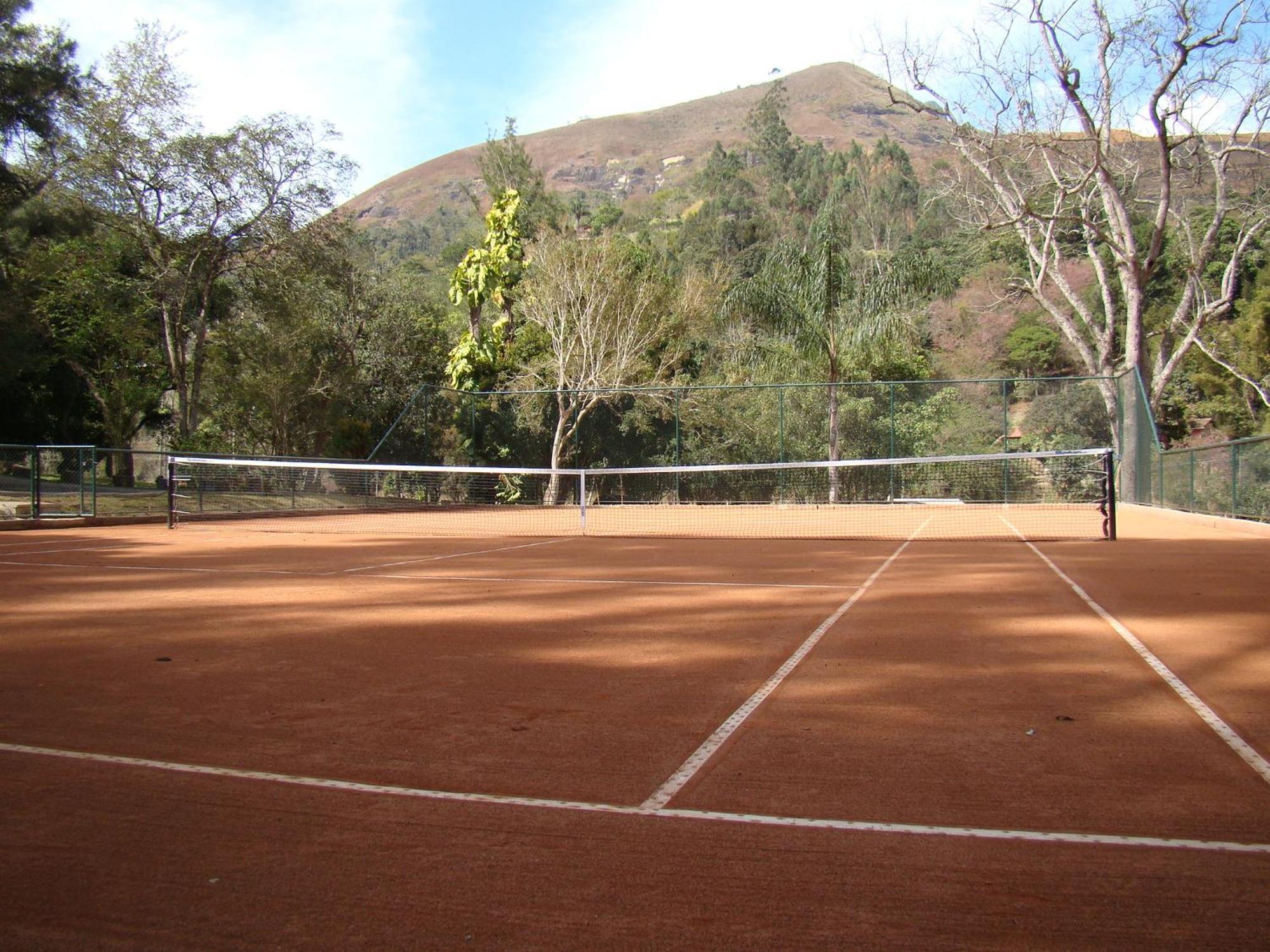 Pousada Les Roches Itaipava Buitenkant foto