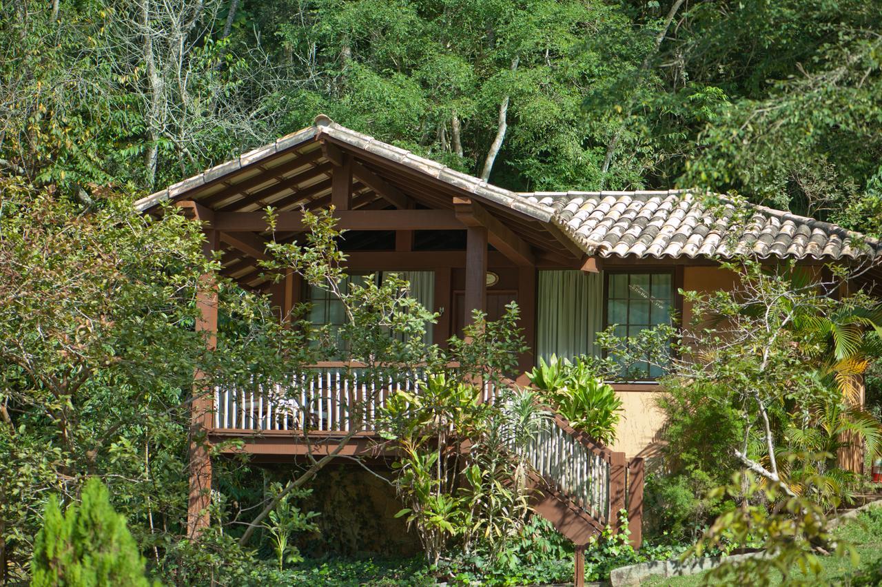 Pousada Les Roches Itaipava Buitenkant foto