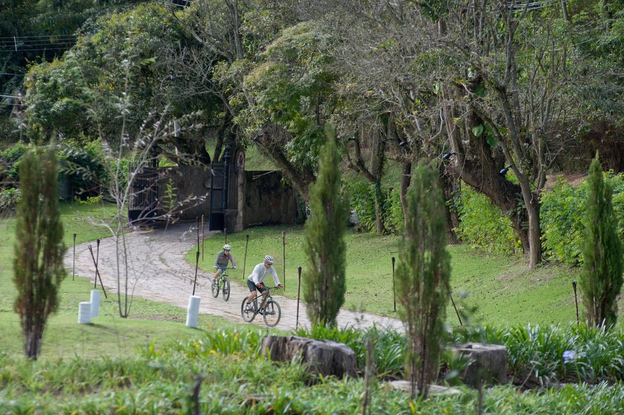Pousada Les Roches Itaipava Buitenkant foto