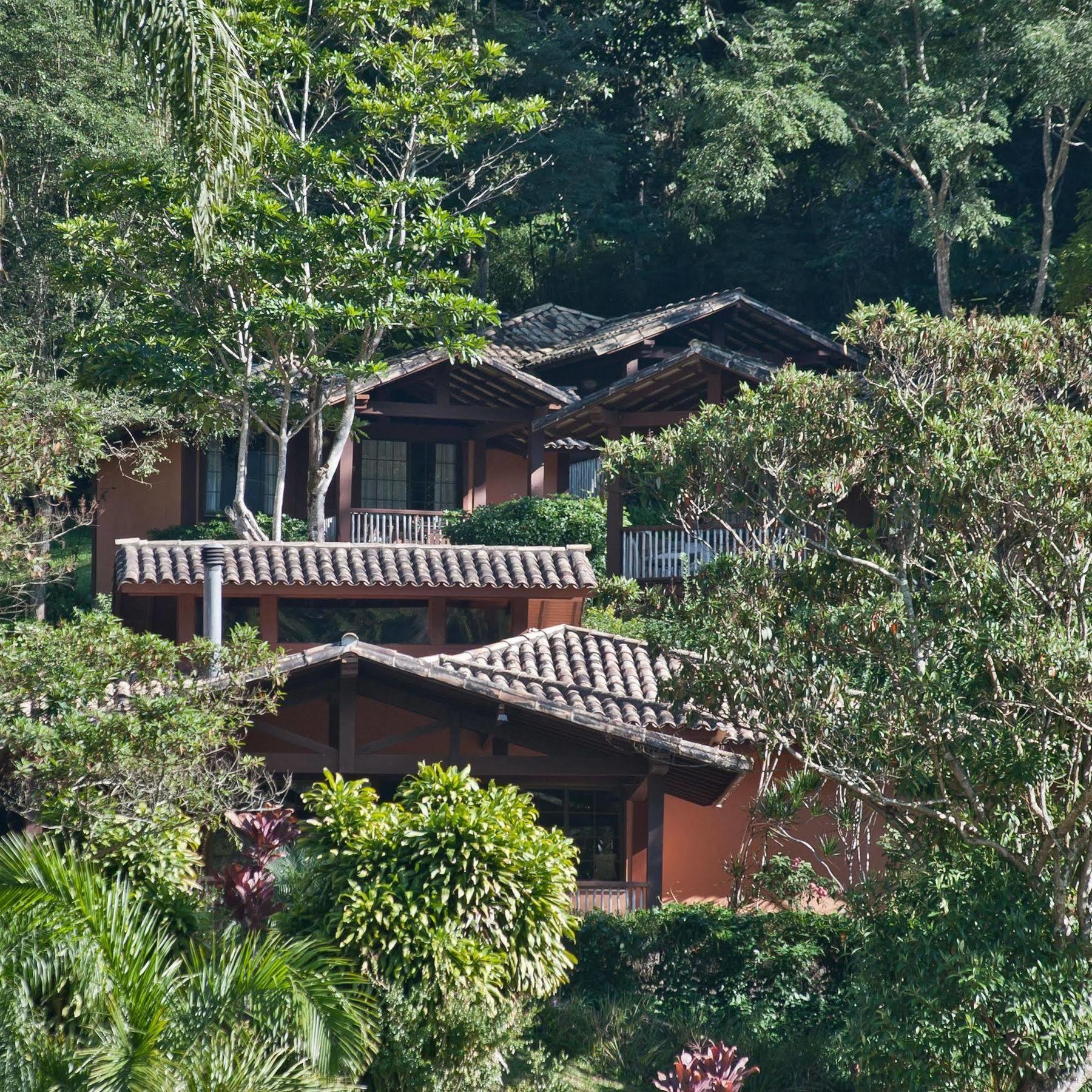 Pousada Les Roches Itaipava Buitenkant foto
